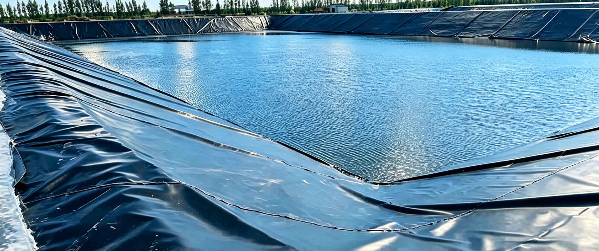 China Quality Geomembrane Liner Leverandør