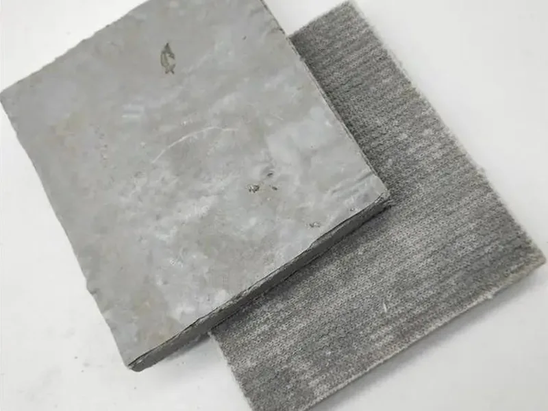 Multifunktionel betontæppemåtte – hurtig konstruktion og højstyrke konstruktionsmateriale