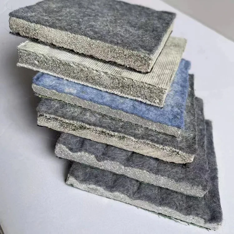 Beton tæppemåtte