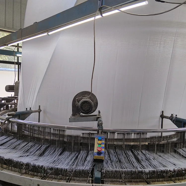 Reflective Silver Weed Barrier Fabric